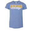 3413Y Youth Extra Soft Tri-blend Tee Thumbnail