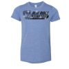 3413Y Youth Extra Soft Tri-blend Tee Thumbnail