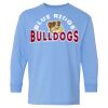 5400B Youth Heavy Cotton Long Sleeve Thumbnail