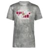 222696 Youth Cotton-Touch Poly T-Shirt Thumbnail