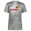 222696 Youth Cotton-Touch Poly T-Shirt Thumbnail