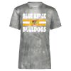 222696 Youth Cotton-Touch Poly T-Shirt Thumbnail