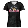 222796 Ladies' Cotton-Touch Poly T-Shirt Thumbnail