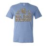 3413 Adult Extra Soft Tri-blend Tee Thumbnail