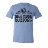 3413 Adult Extra Soft Tri-blend Tee Thumbnail