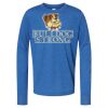 3513Y Youth Extra Soft Tri-blend Long Sleeve Thumbnail