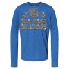3513Y Youth Extra Soft Tri-blend Long Sleeve Thumbnail