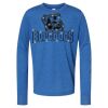 3513Y Youth Extra Soft Tri-blend Long Sleeve Thumbnail