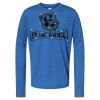 3513Y Youth Extra Soft Tri-blend Long Sleeve Thumbnail