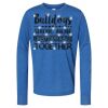 3513Y Youth Extra Soft Tri-blend Long Sleeve Thumbnail