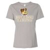 6413 Women’s Extra Soft Tri-blend Tee Thumbnail