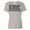 6413 Women’s Extra Soft Tri-blend Tee Thumbnail