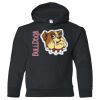 18500B Youth Heavy Blend Hooded Sweatshirt Thumbnail