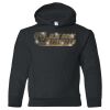 18500B Youth Heavy Blend Hooded Sweatshirt Thumbnail