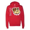 3719 Unisex Sponge Fleece Hoodie Thumbnail
