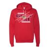 3719 Unisex Sponge Fleece Hoodie Thumbnail